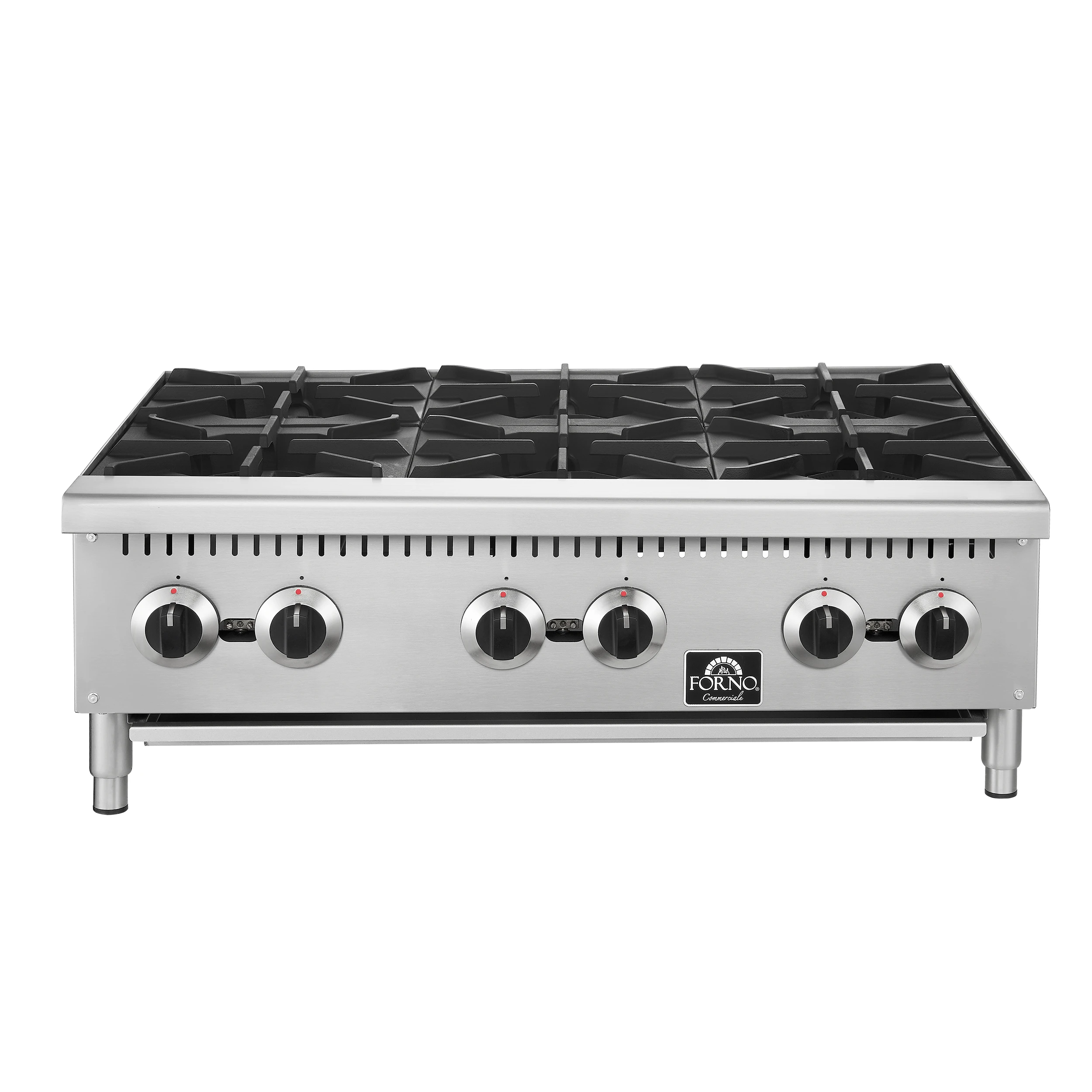 Commerciale 36 Inch Gas Hotplate FCMHP007936