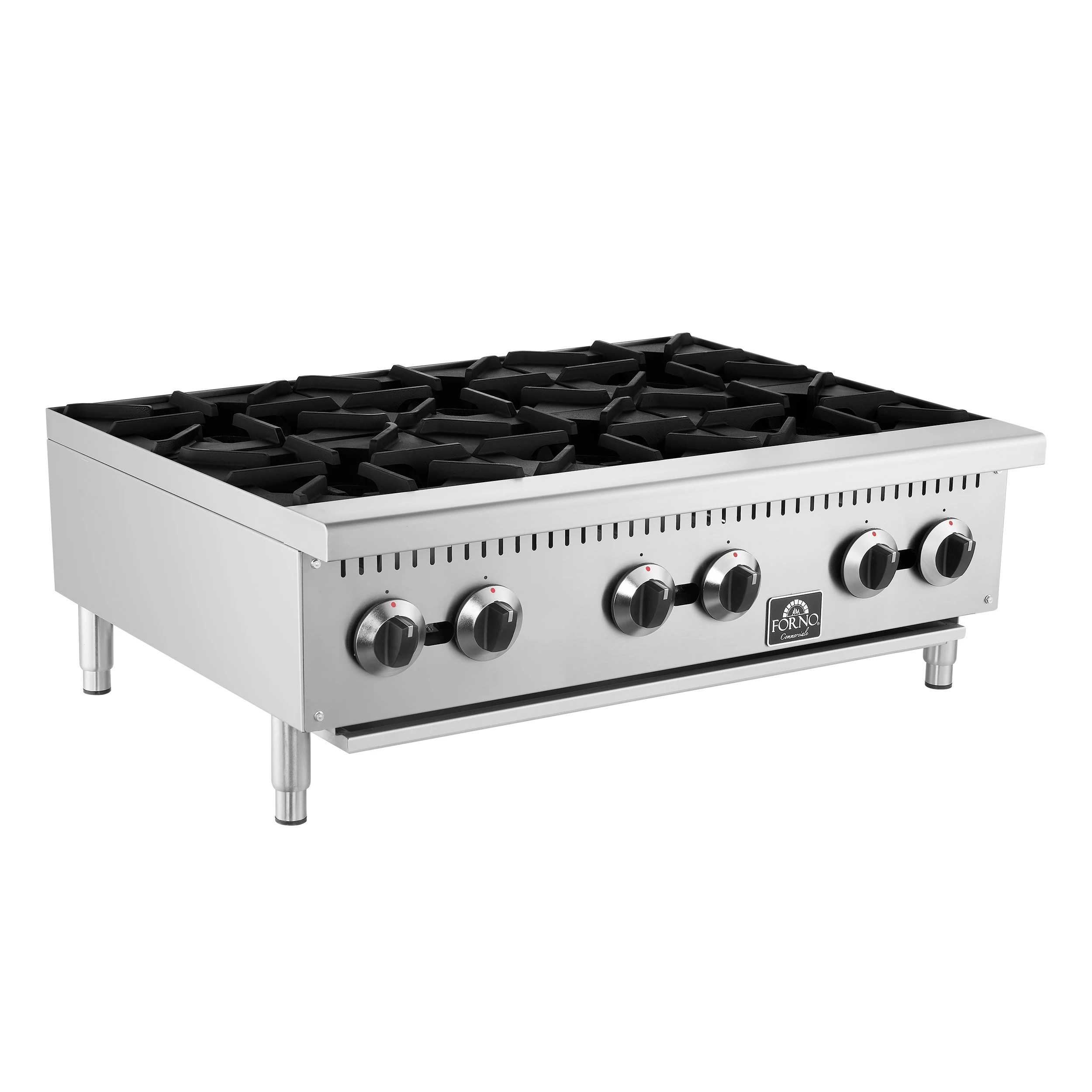 Commerciale 36 Inch Gas Hotplate FCMHP007936