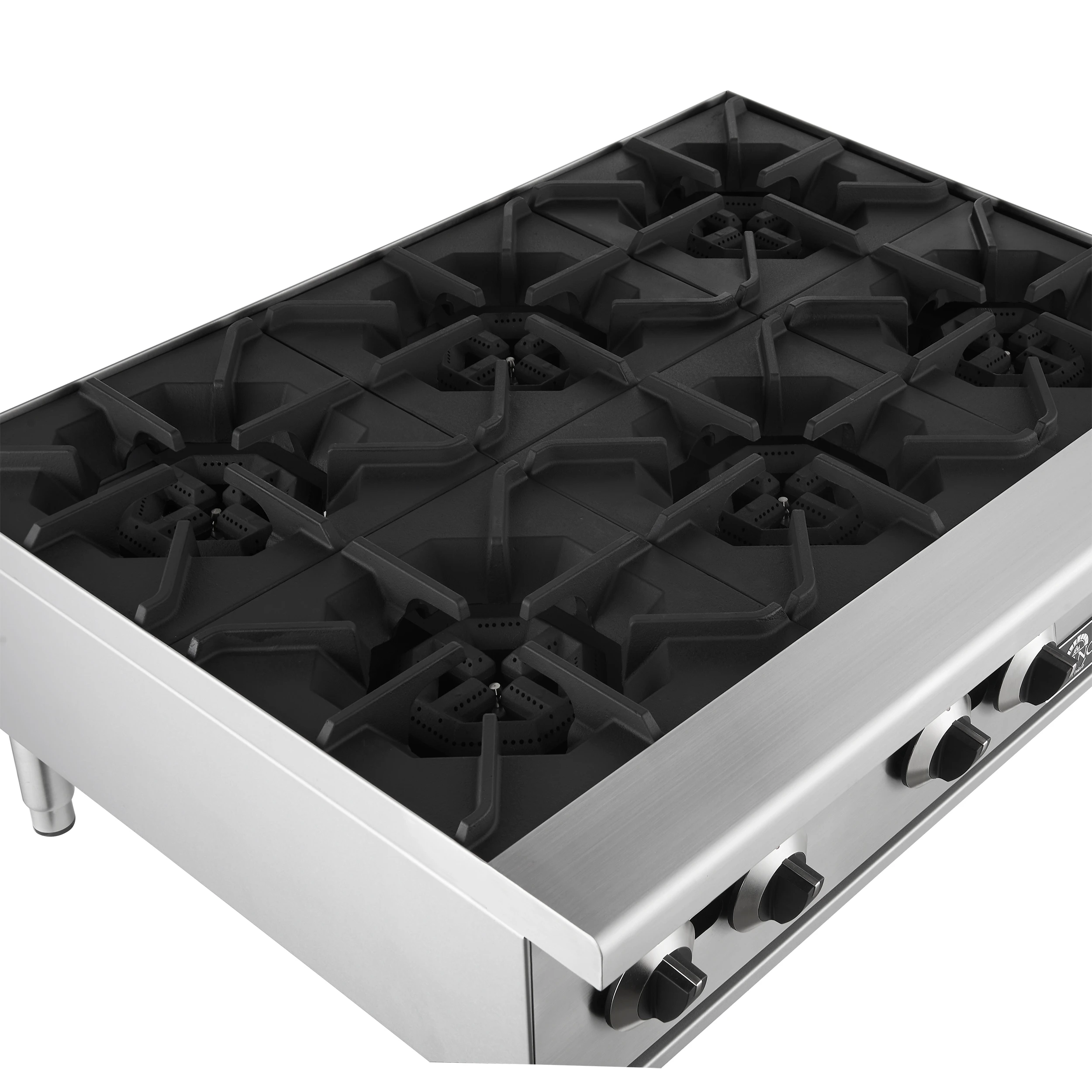 Commerciale 36 Inch Gas Hotplate FCMHP007936