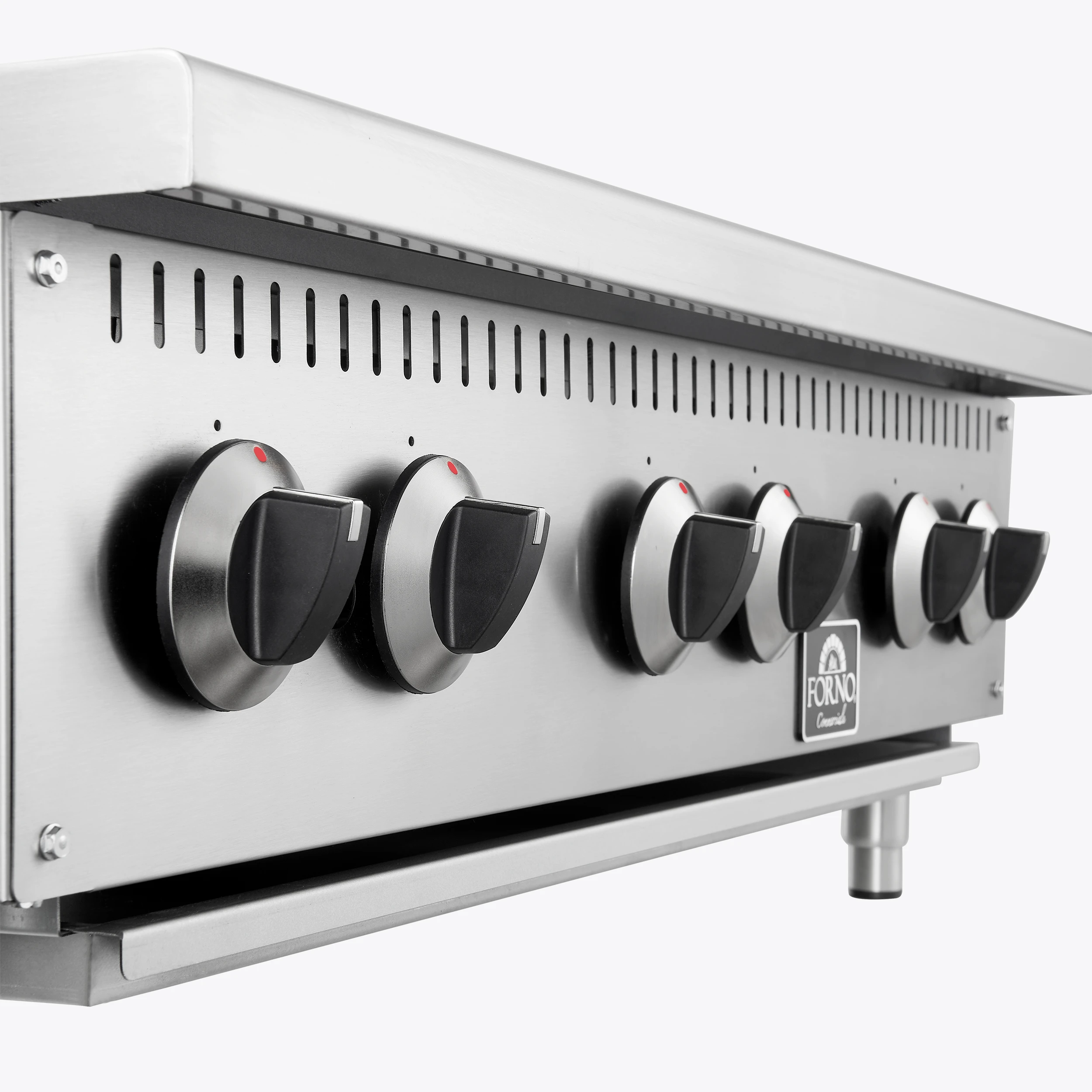 Commerciale 36 Inch Gas Hotplate FCMHP007936