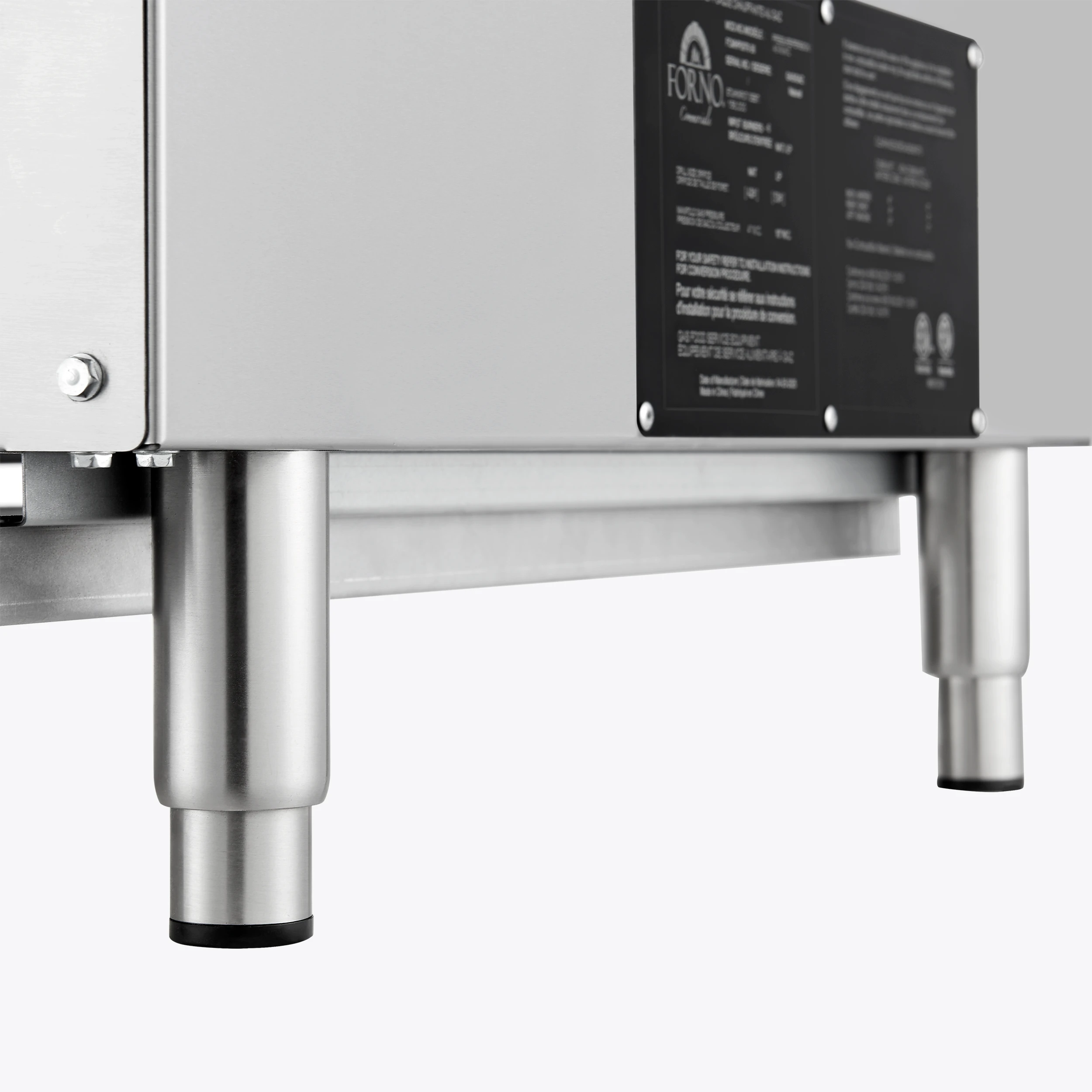 Commerciale 36 Inch Gas Hotplate FCMHP007936