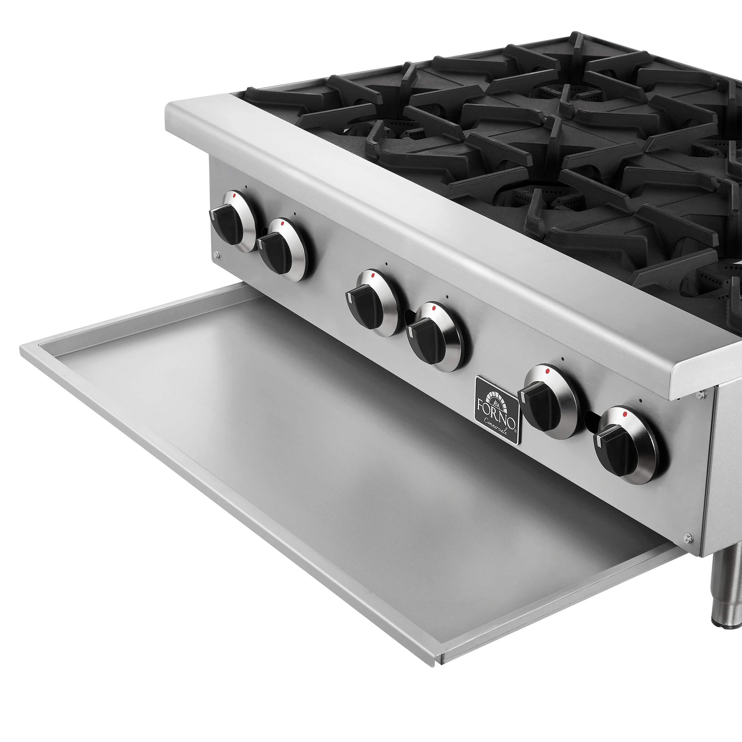 Commerciale 36 Inch Gas Hotplate FCMHP007936