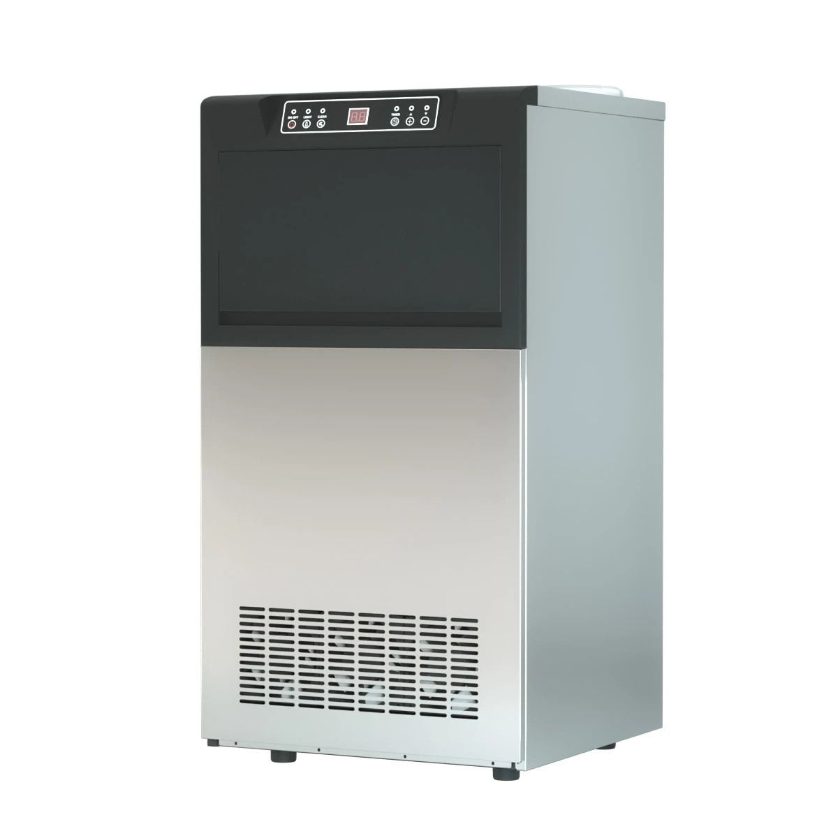 Commerciale Ice Maker, 52 Kg Daily Capacity FCMIM0017