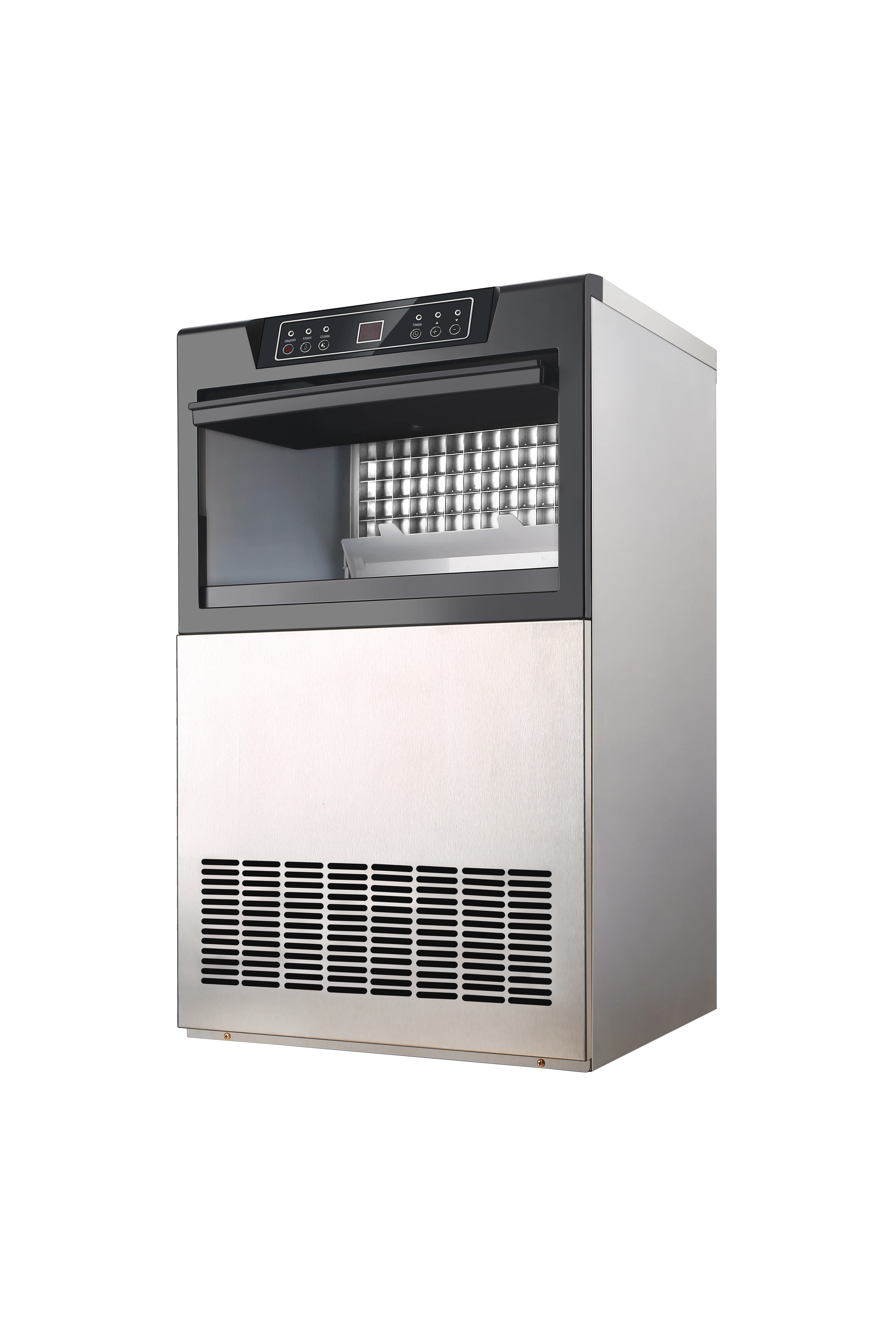 Commerciale Ice Maker, 52 Kg Daily Capacity FCMIM0017