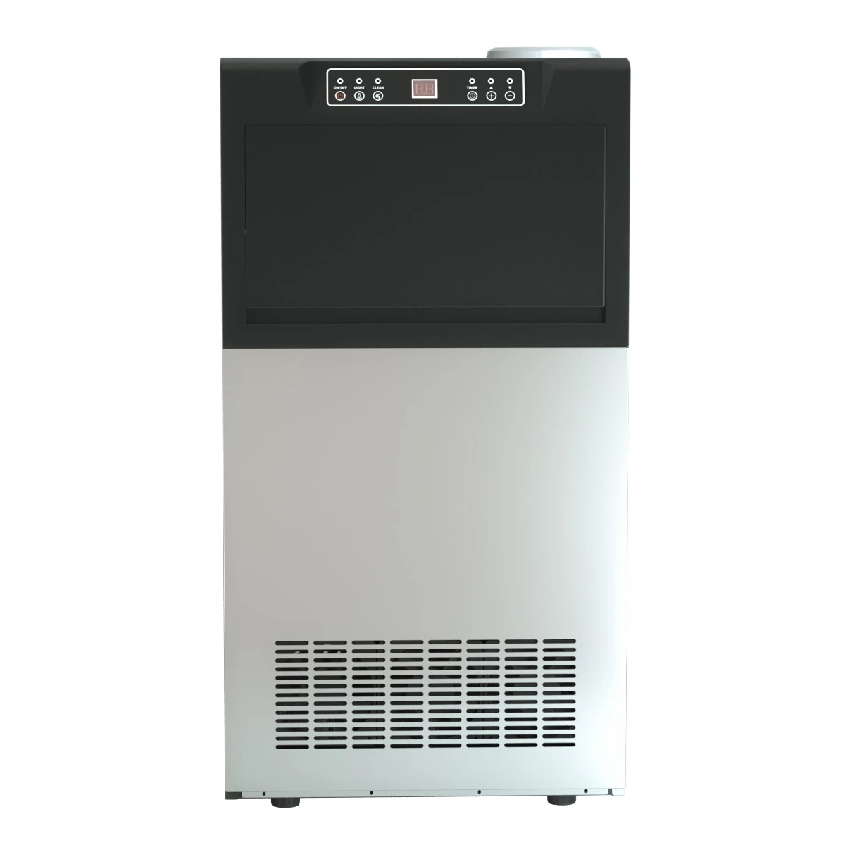Commerciale Ice Maker, 52 Kg Daily Capacity FCMIM0017