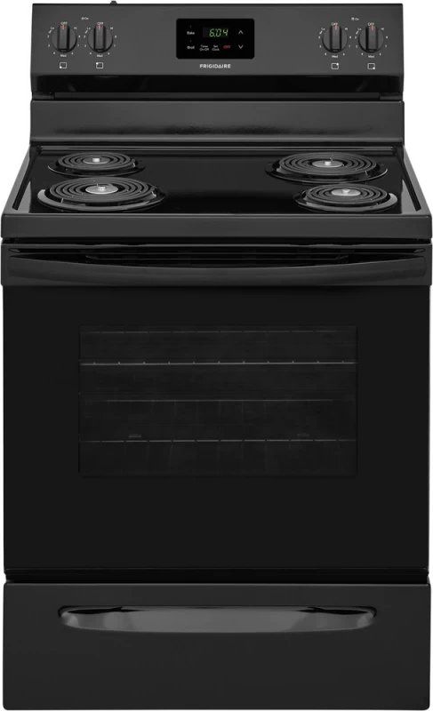 30'' Electric Range FCRC3012AB