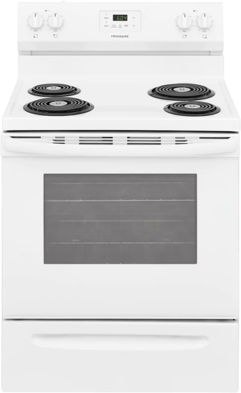 30'' Electric Range FCRC3012AW