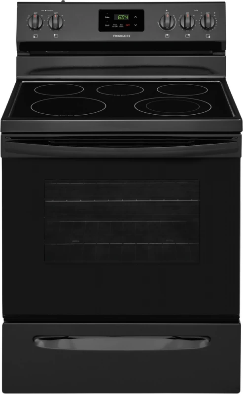 30'' Electric Range FCRE3052AB