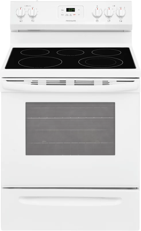 30'' Electric Range FCRE3052AW