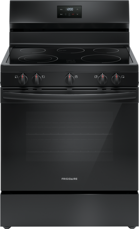 30" Electric Range FCRE3052BB