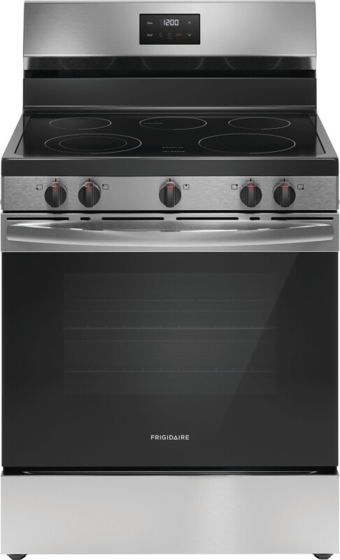 30" Electric Range FCRE3052BS