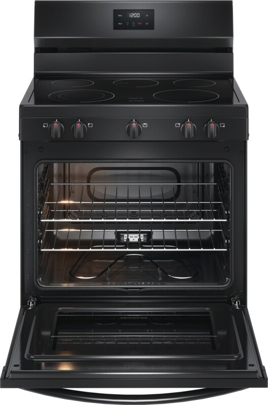 30" Electric Range FCRE3052BS