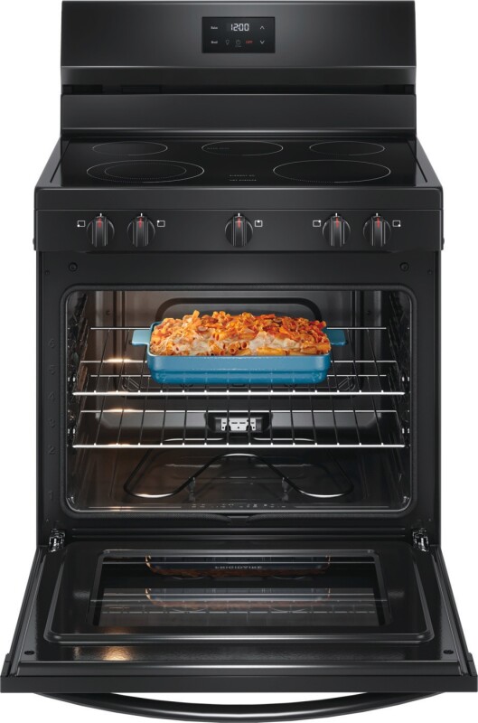 30" Electric Range FCRE3052BW