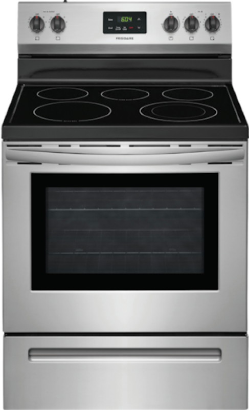 30'' Electric Range FCRE305LAF