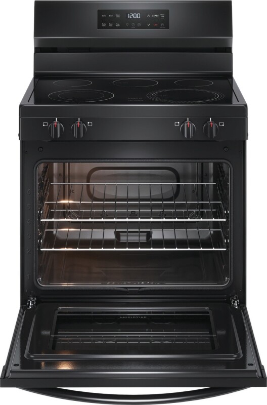 30" Electric Range with Steam Clean FCRE3062AS