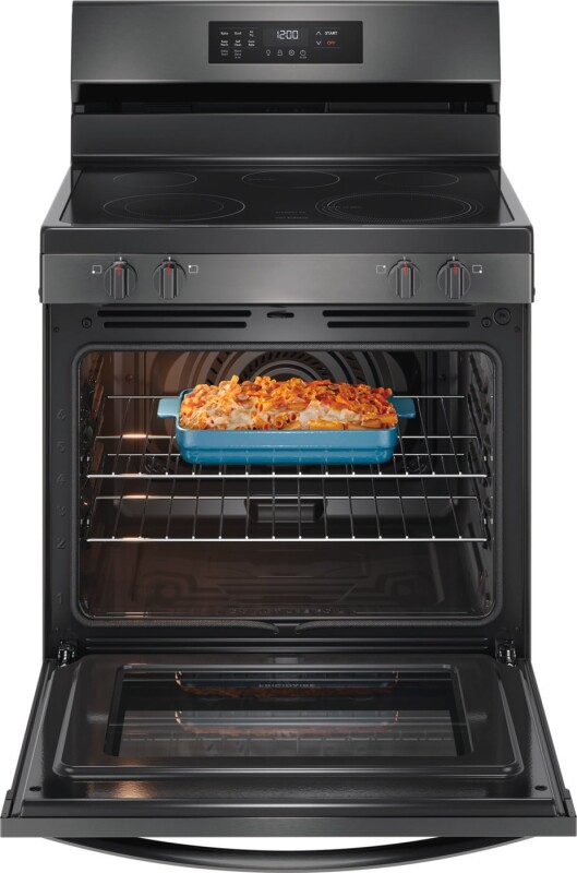 30" Electric Range with Air Fry FCRE3083AS