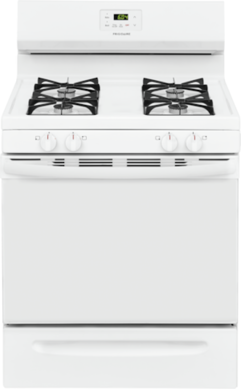 30'' Gas Range FCRG3005AW