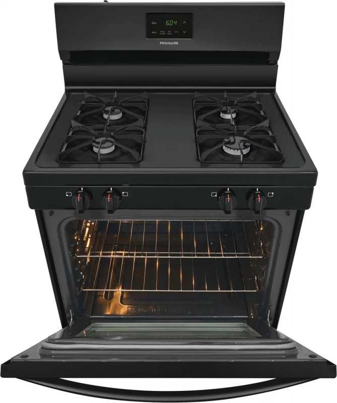 30'' Gas Range FCRG3015AB