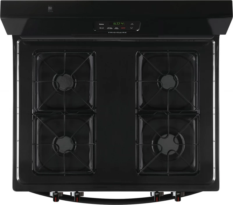 30'' Gas Range FCRG3015AB