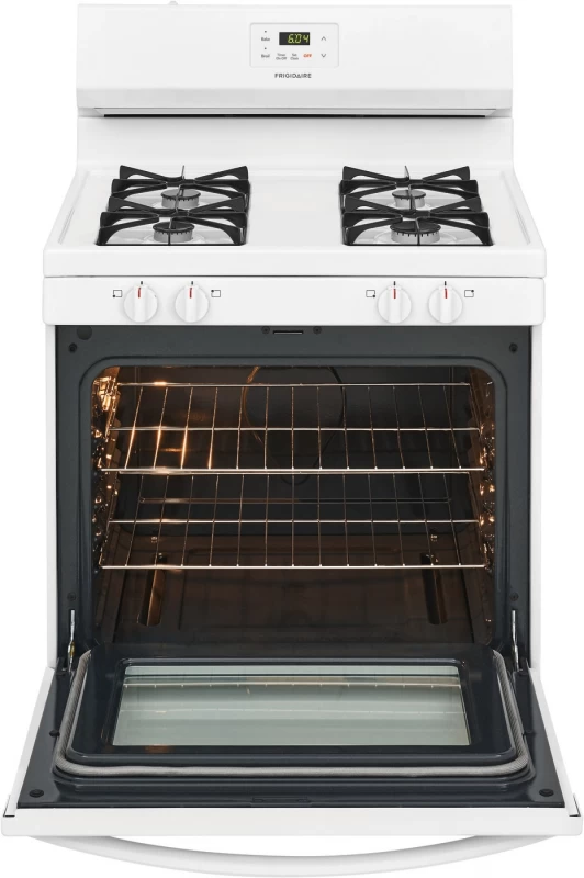 30'' Gas Range FCRG3015AW