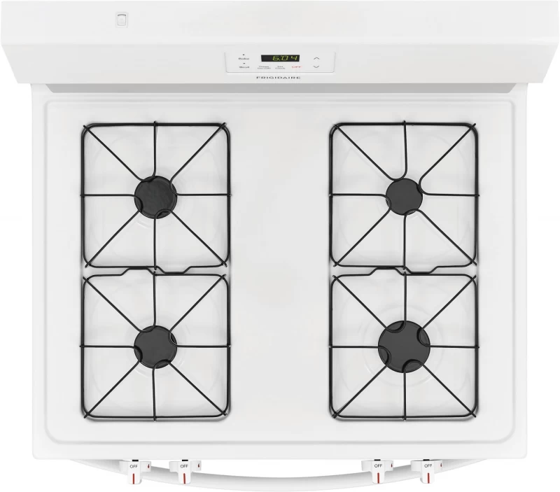 30'' Gas Range FCRG3015AW