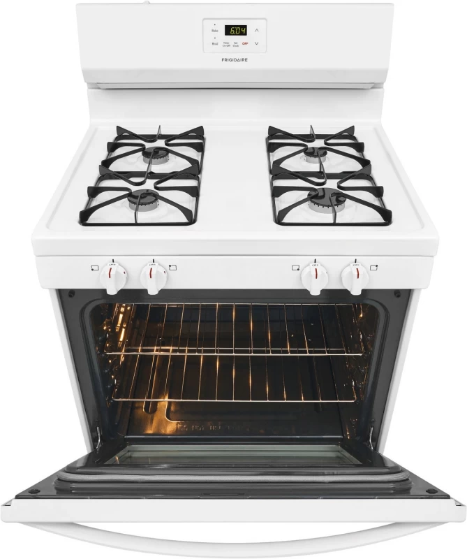 30'' Gas Range FCRG3015AW