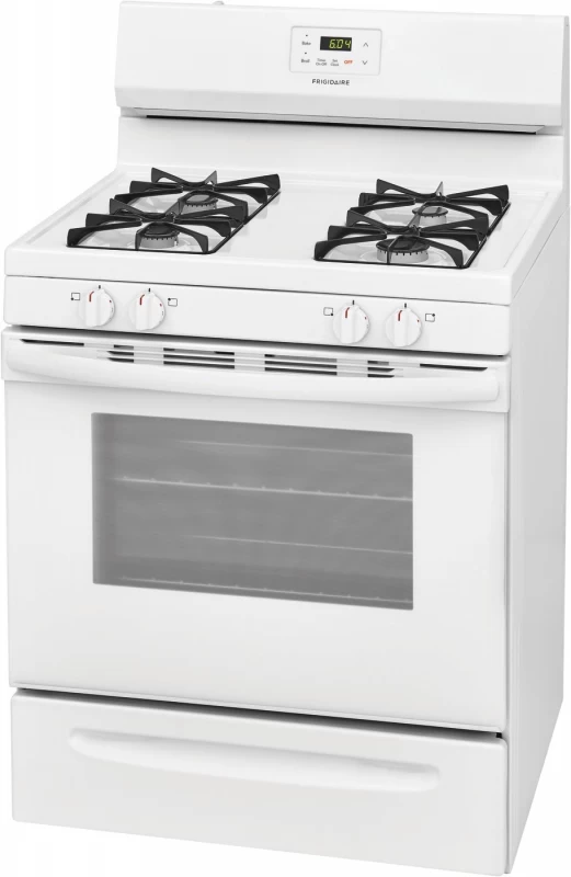30'' Gas Range FCRG3015AW