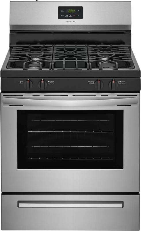30'' Gas Range FCRG3051AS