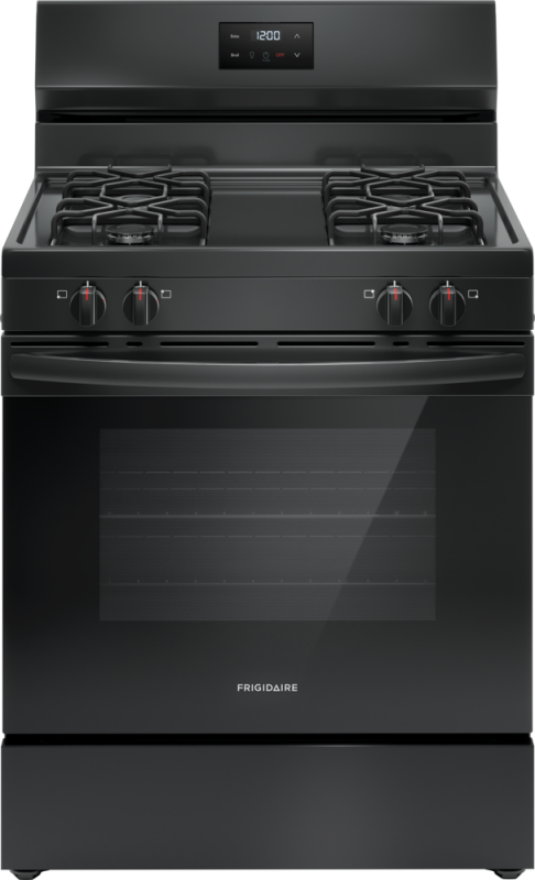 30" Gas Range FCRG3051BB