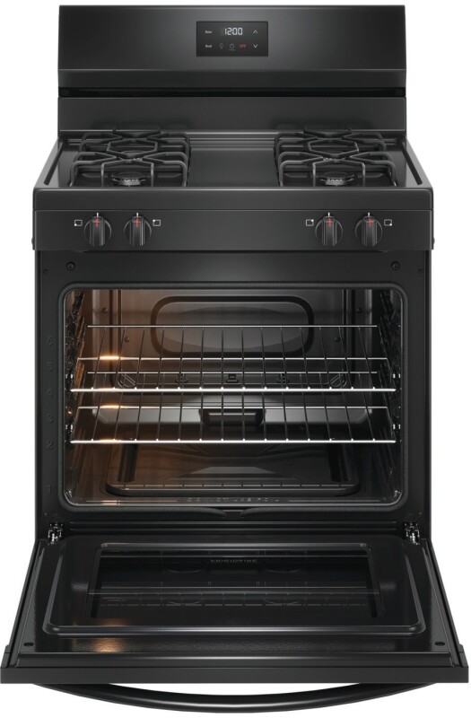 30" Gas Range FCRG3051BS