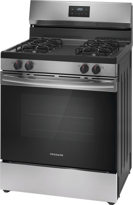 30" Gas Range FCRG3051BS