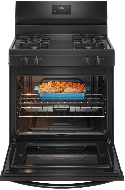 30" Gas Range FCRG3051BW