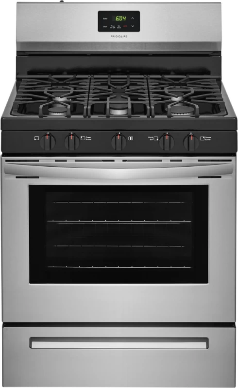 30'' Gas Range FCRG3052AS