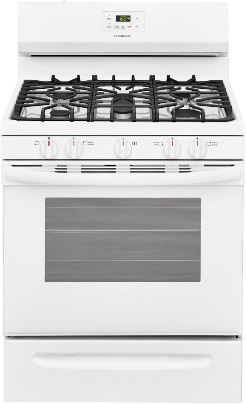 30'' Gas Range FCRG3052AW