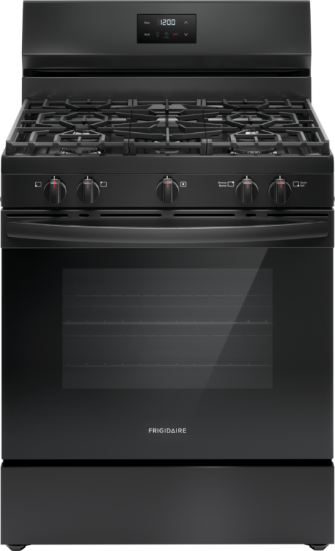30" Gas Range FCRG3052BB