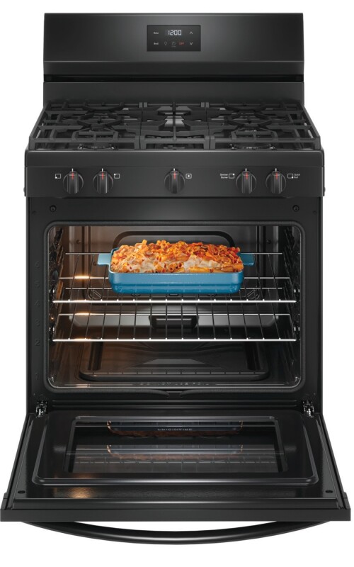 30" Gas Range FCRG3052BS