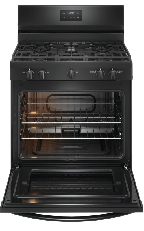 30" Gas Range FCRG3052BS