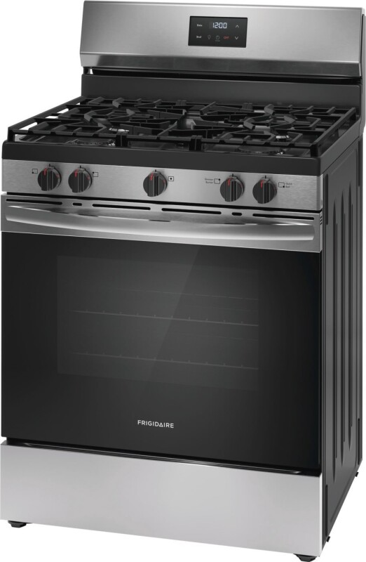 30" Gas Range FCRG3052BS