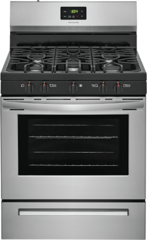 30'' Gas Range FCRG305LAF