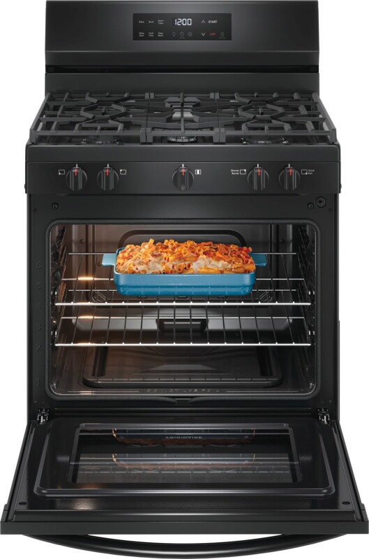 30" Gas Range with Steam Clean FCRG3062AS