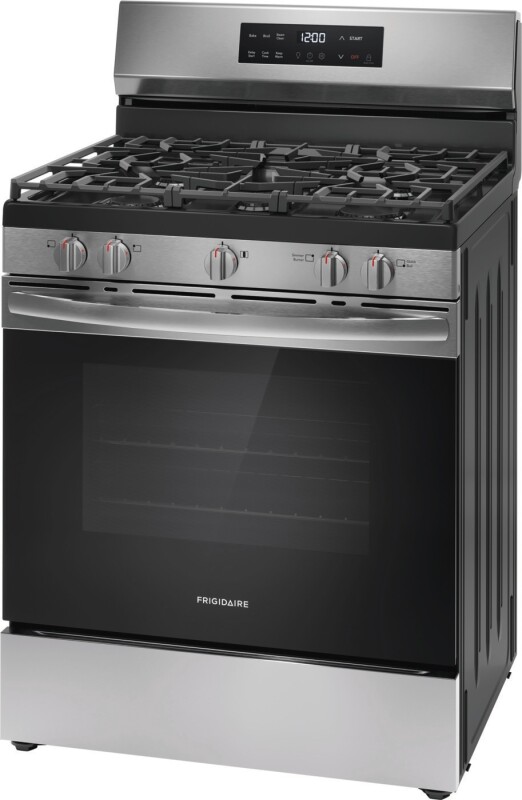 30" Gas Range with Steam Clean FCRG3062AS