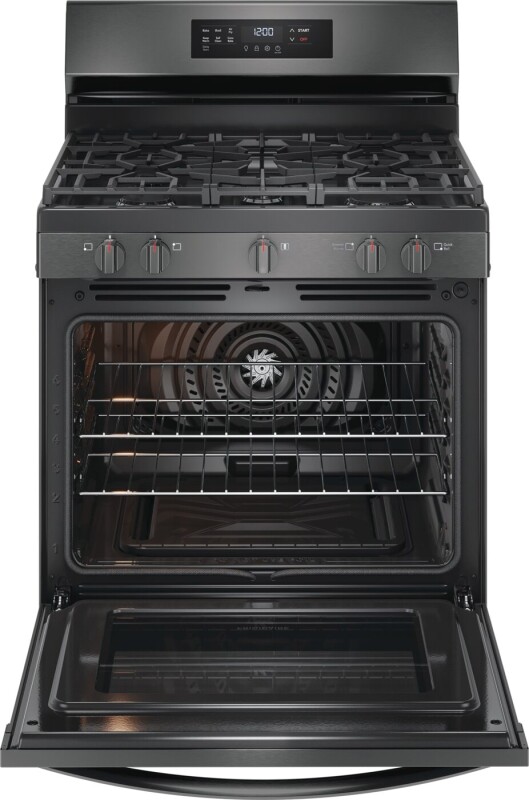 30" Gas Range with Air Fry FCRG3083AD