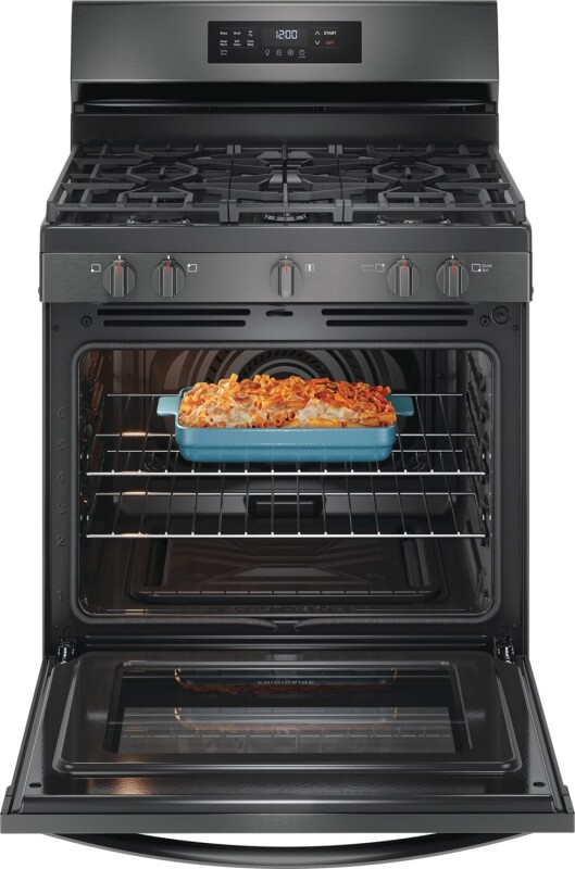 30" Gas Range with Air Fry FCRG3083AD