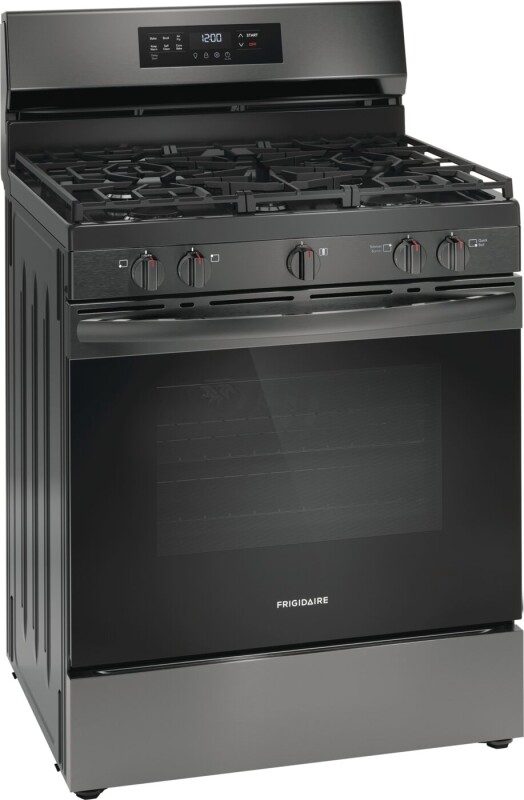 30" Gas Range with Air Fry FCRG3083AD