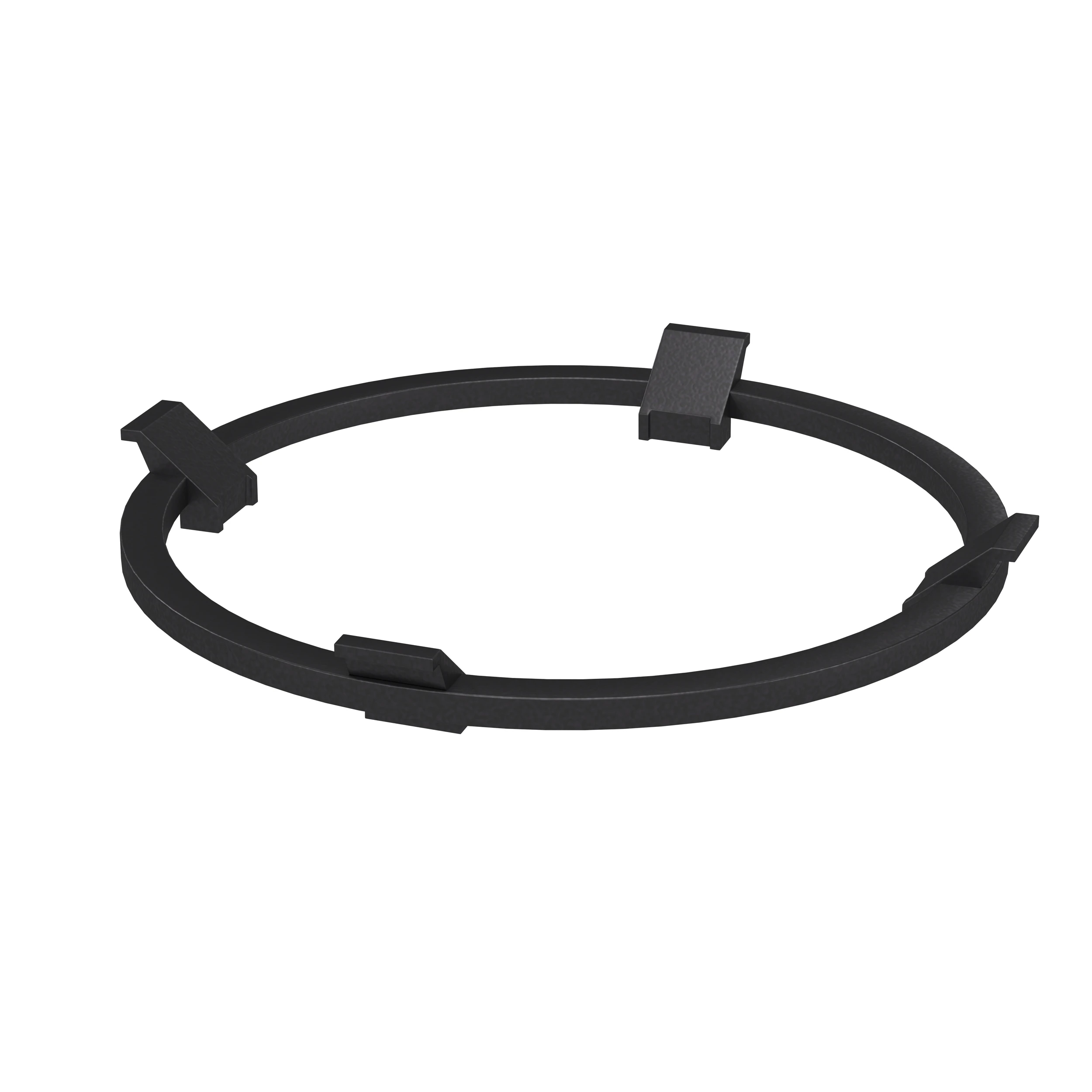 Spezia Alta Qualita 36-Inch Pro-Style Gas Rangetop, Stainless Steel, 6 Sealed Burners, Continuous Cast Iron Grates, High Heat Output FCTGS575136