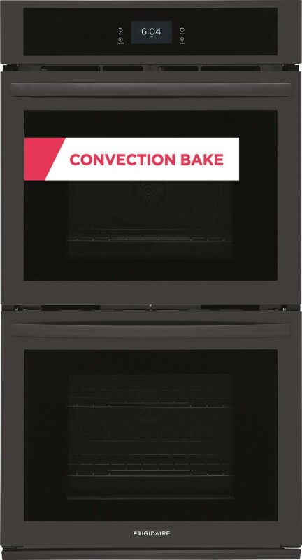 27" Double Electric Wall Oven FCWD2727AW