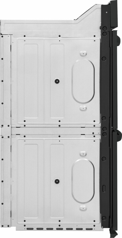 27" Double Electric Wall Oven with Fan Convection FCWD2727AB