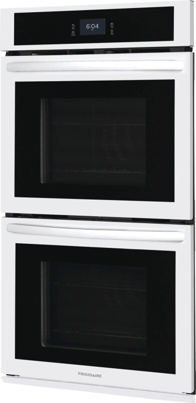 27" Double Electric Wall Oven with Fan Convection FCWD2727AS