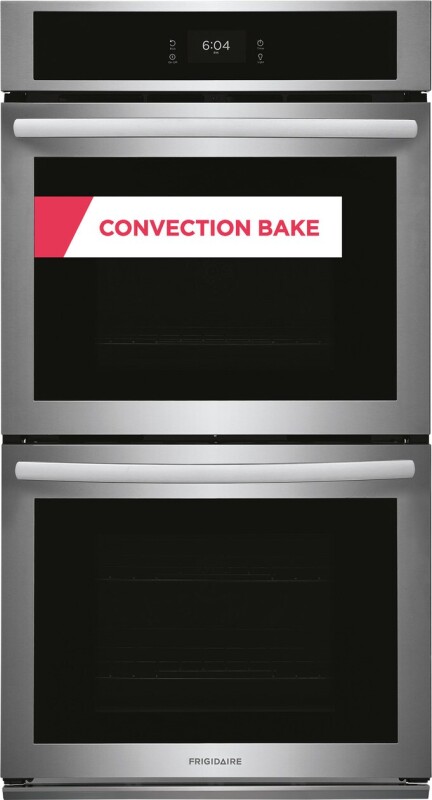 27" Double Electric Wall Oven FCWD2727AW