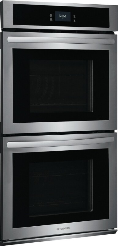 27" Double Electric Wall Oven with Fan Convection FCWD2727AS